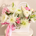 Blush & Bloom Garden Bag