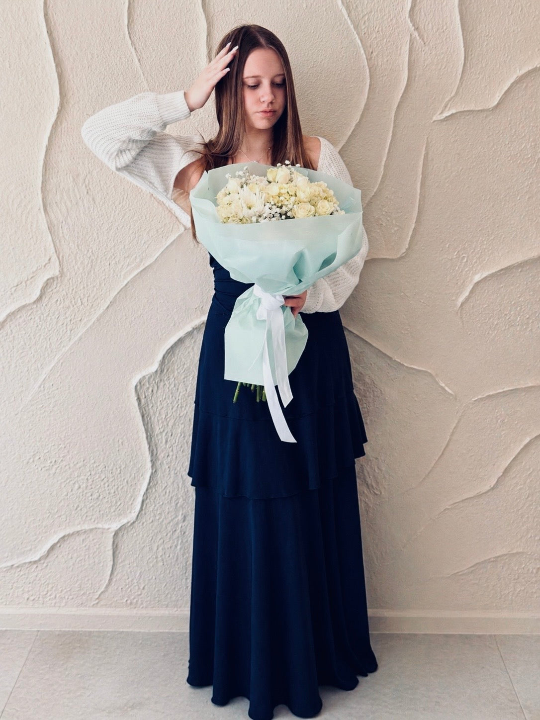 Mint Whisper Bouquet