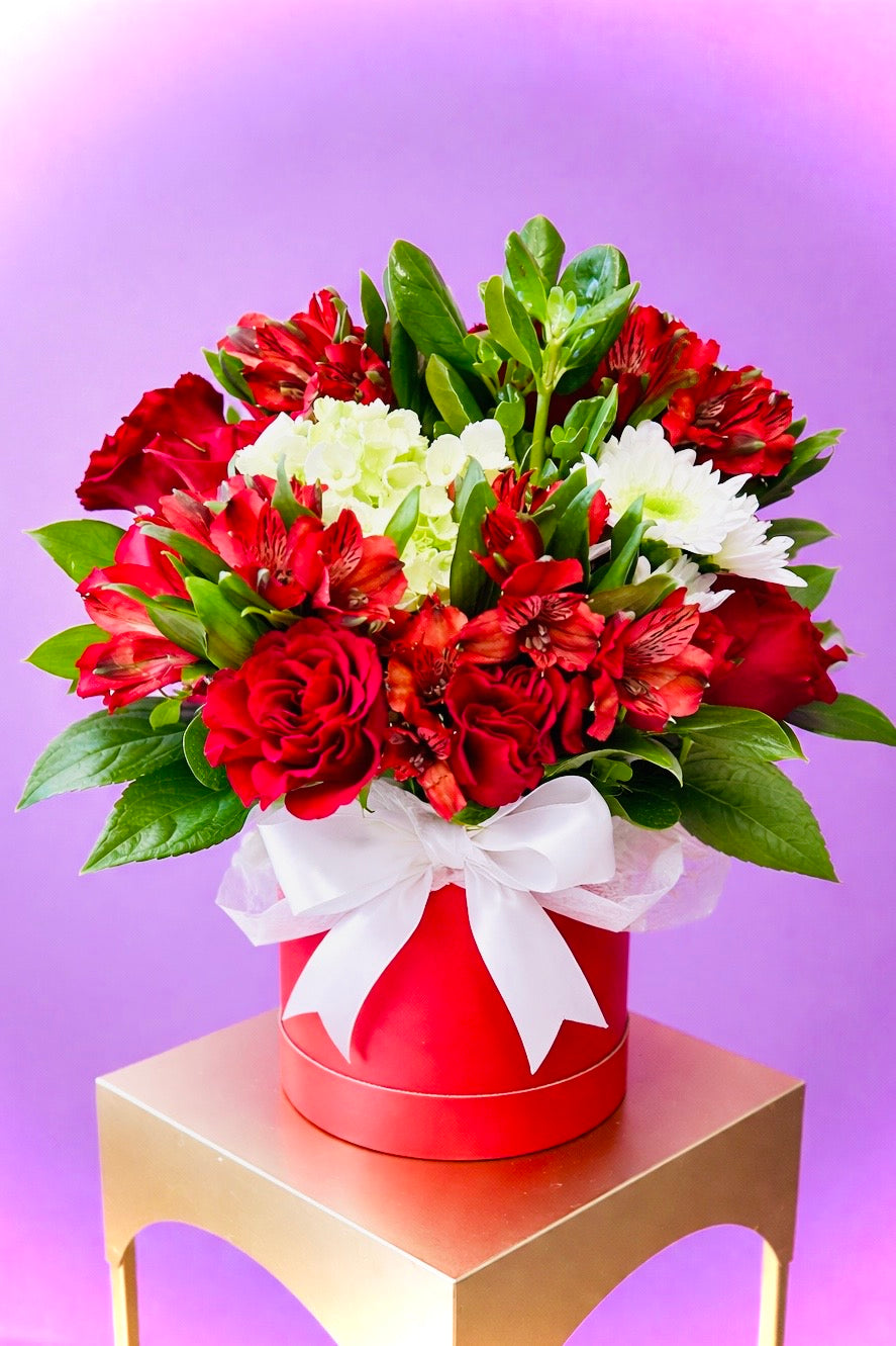 Scarlet Elegance Box ❤️