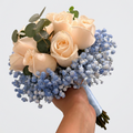Something Blue – Homecoming Bouquet