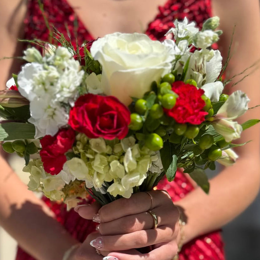 Homecoming Sweetheart Bouquet