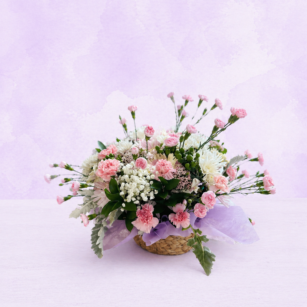 Delicate Bloom Collection