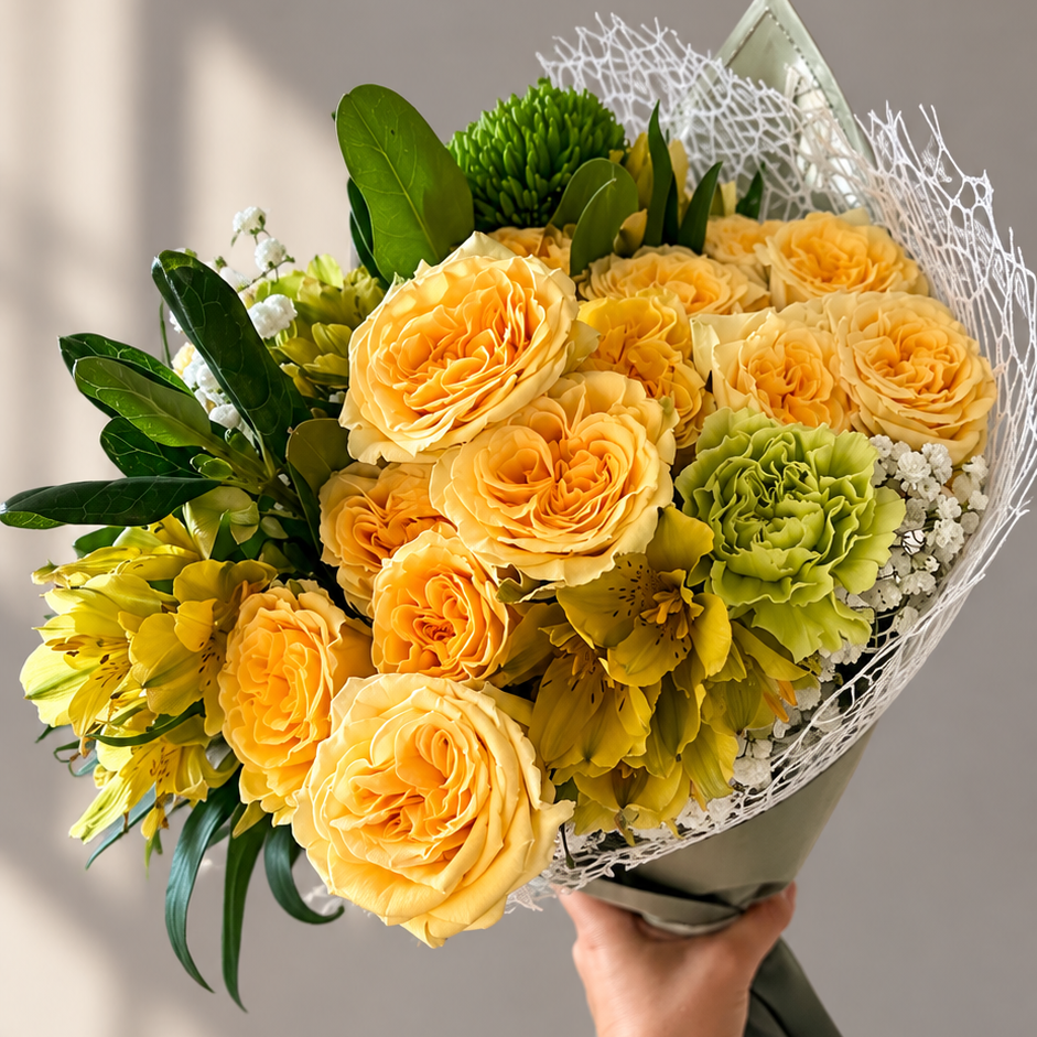 Sunshine Mood Bouquet