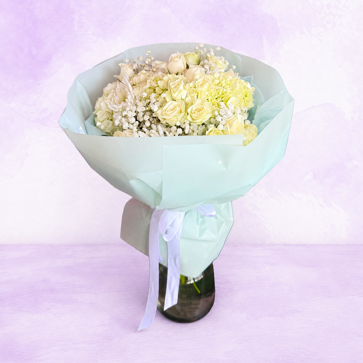 Mint Whisper Bouquet
