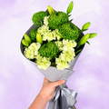 Green Elegance Bouquet