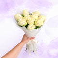 Timeless Ivory Bouquet