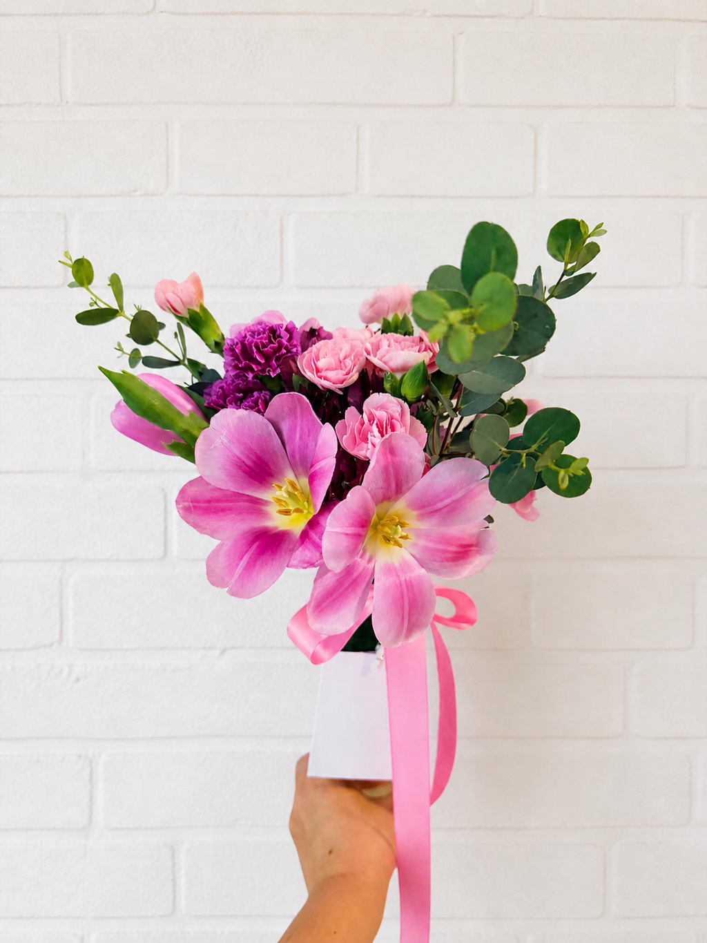 Mini Blush Bloom