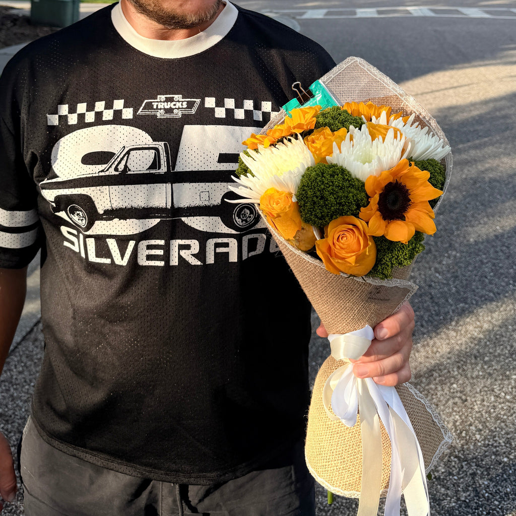 Sunny Bloom Bouquet