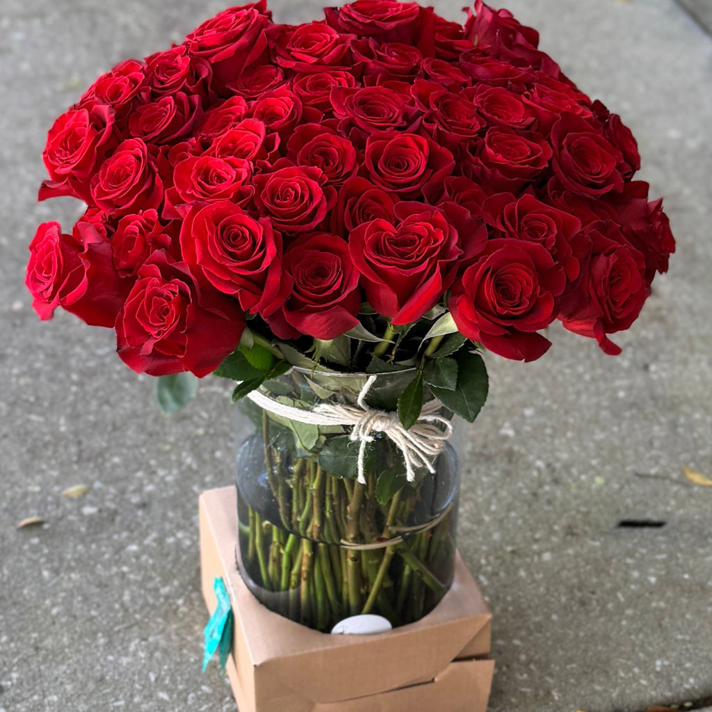 Crimson Romance