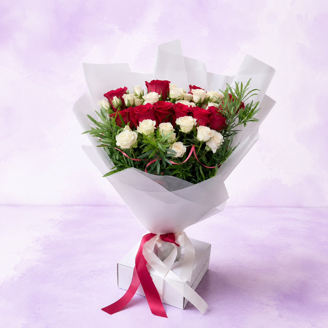 Ruby & Pearl Garden