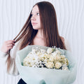 Mint Whisper Bouquet