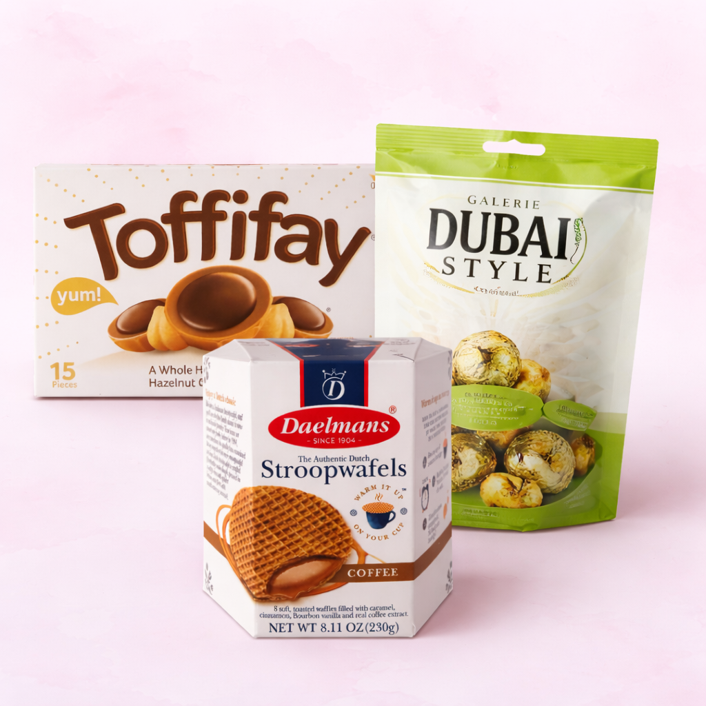 Mother’s Day Gift Basket