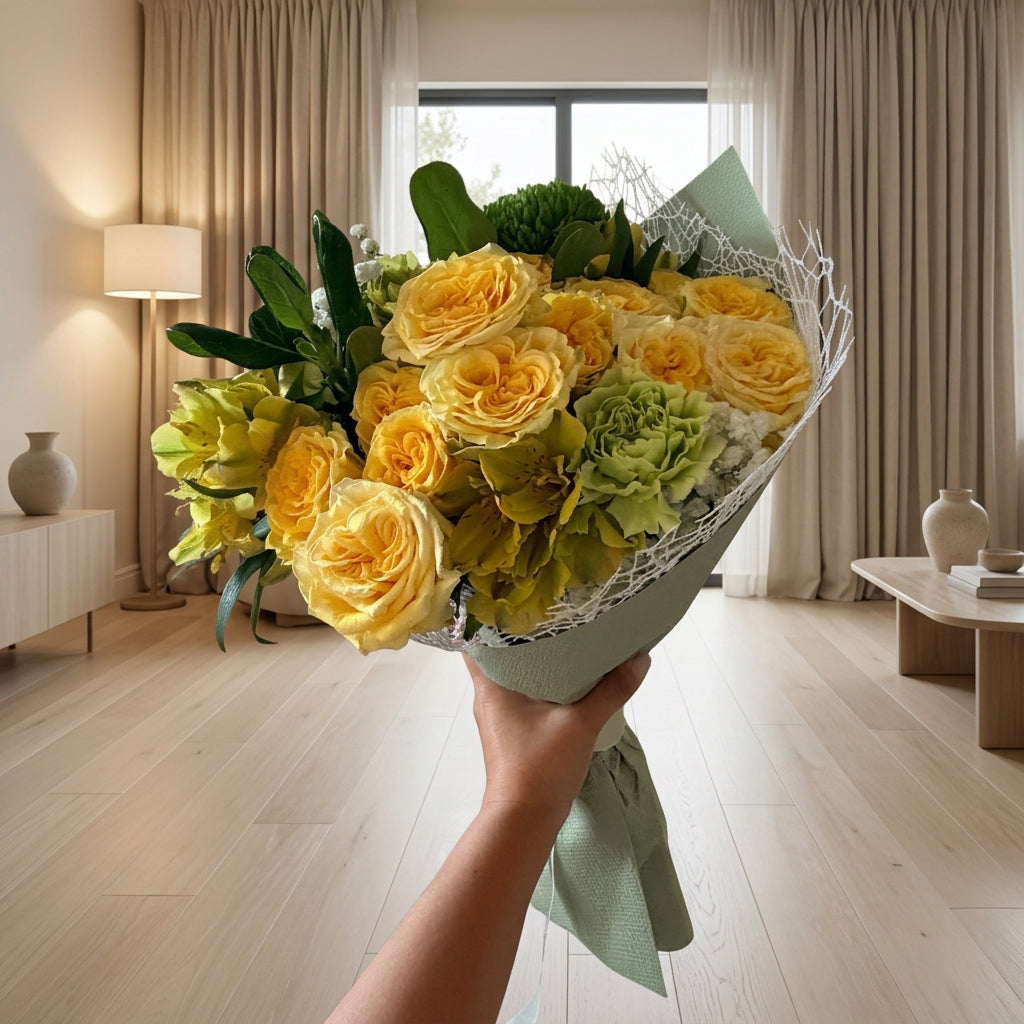 Sunshine Mood Bouquet