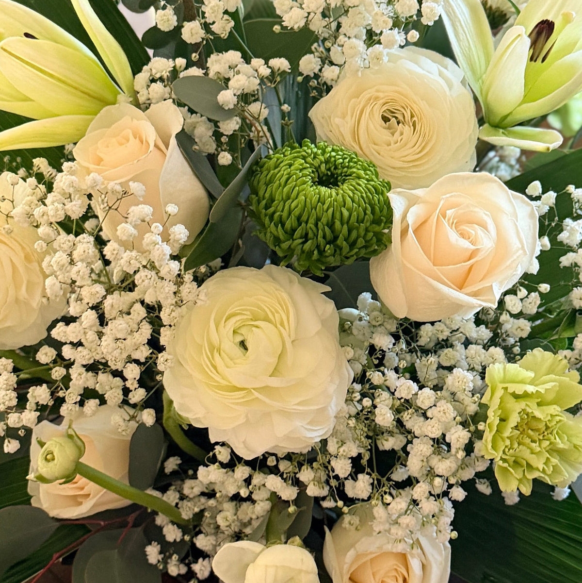 Eternal Grace – Small White Sympathy
