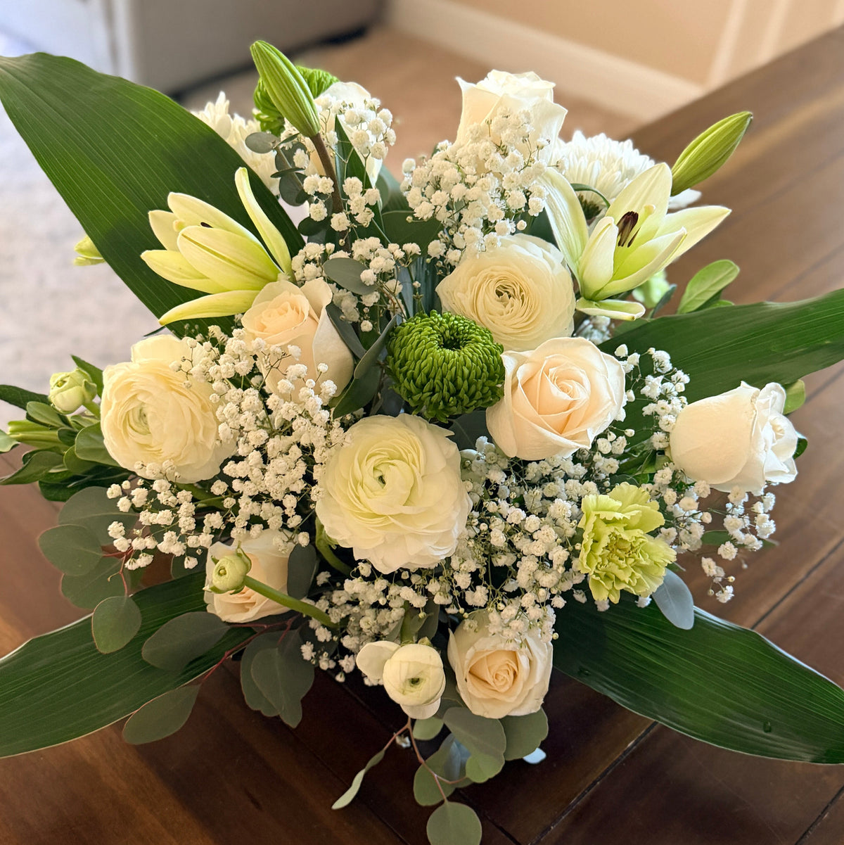Eternal Grace – Small White Sympathy