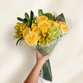 Sunshine Mood Bouquet