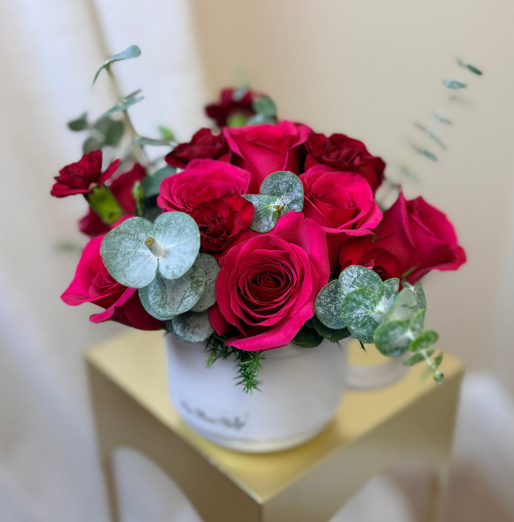 Ruby Romance