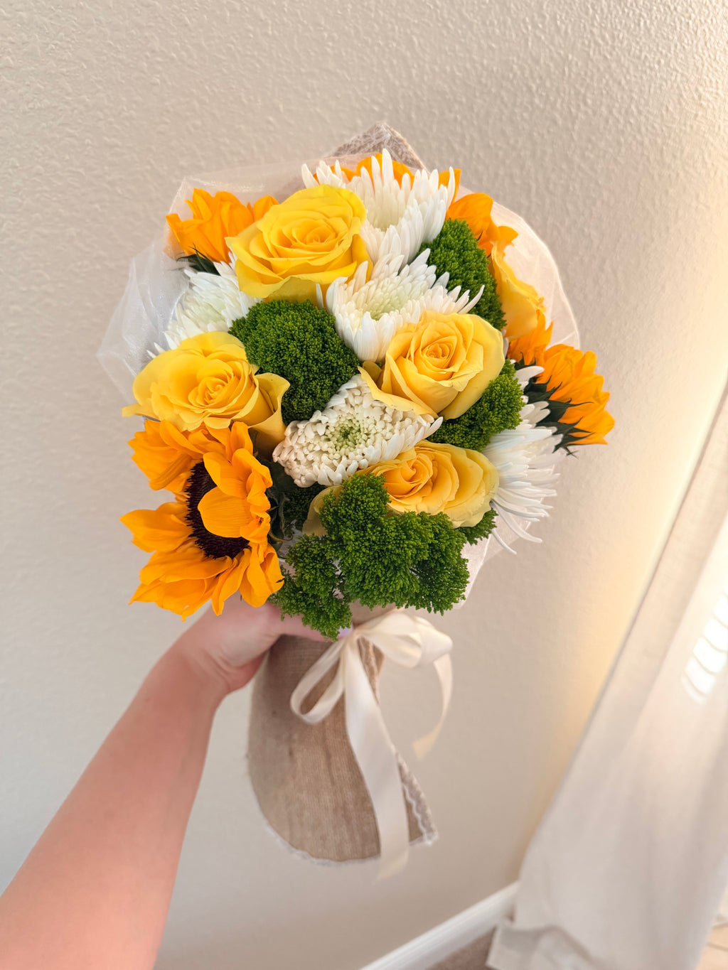 Sunny Bloom Bouquet