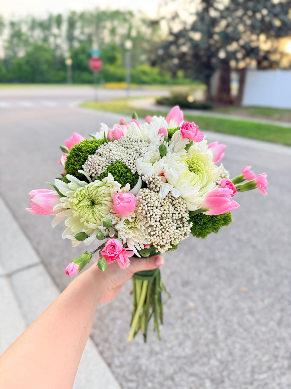 Spring Whisper Bouquet