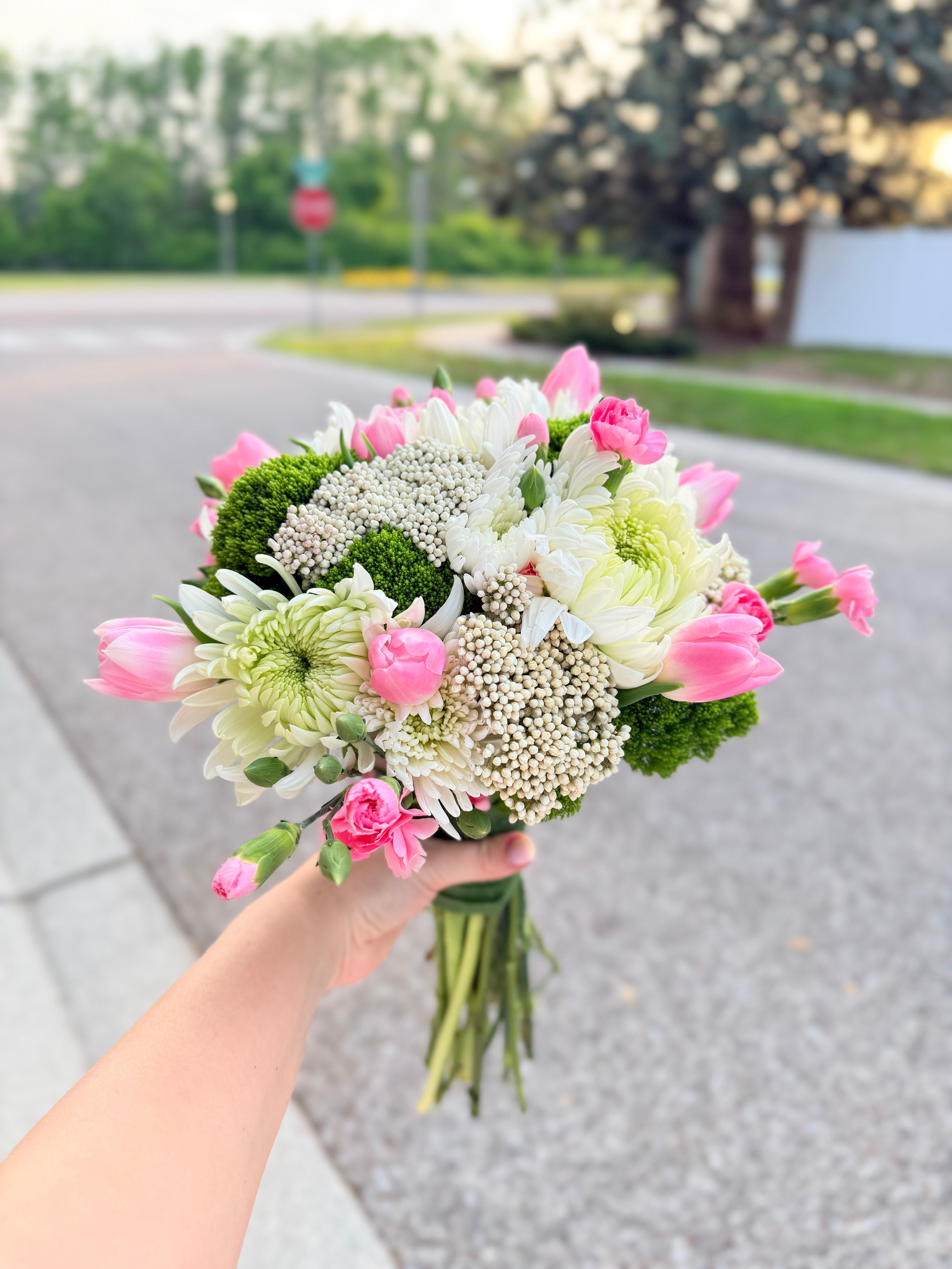 Spring Whisper Bouquet