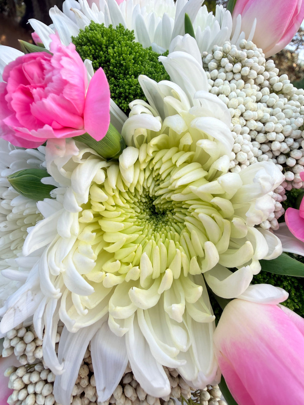 Spring Whisper Bouquet