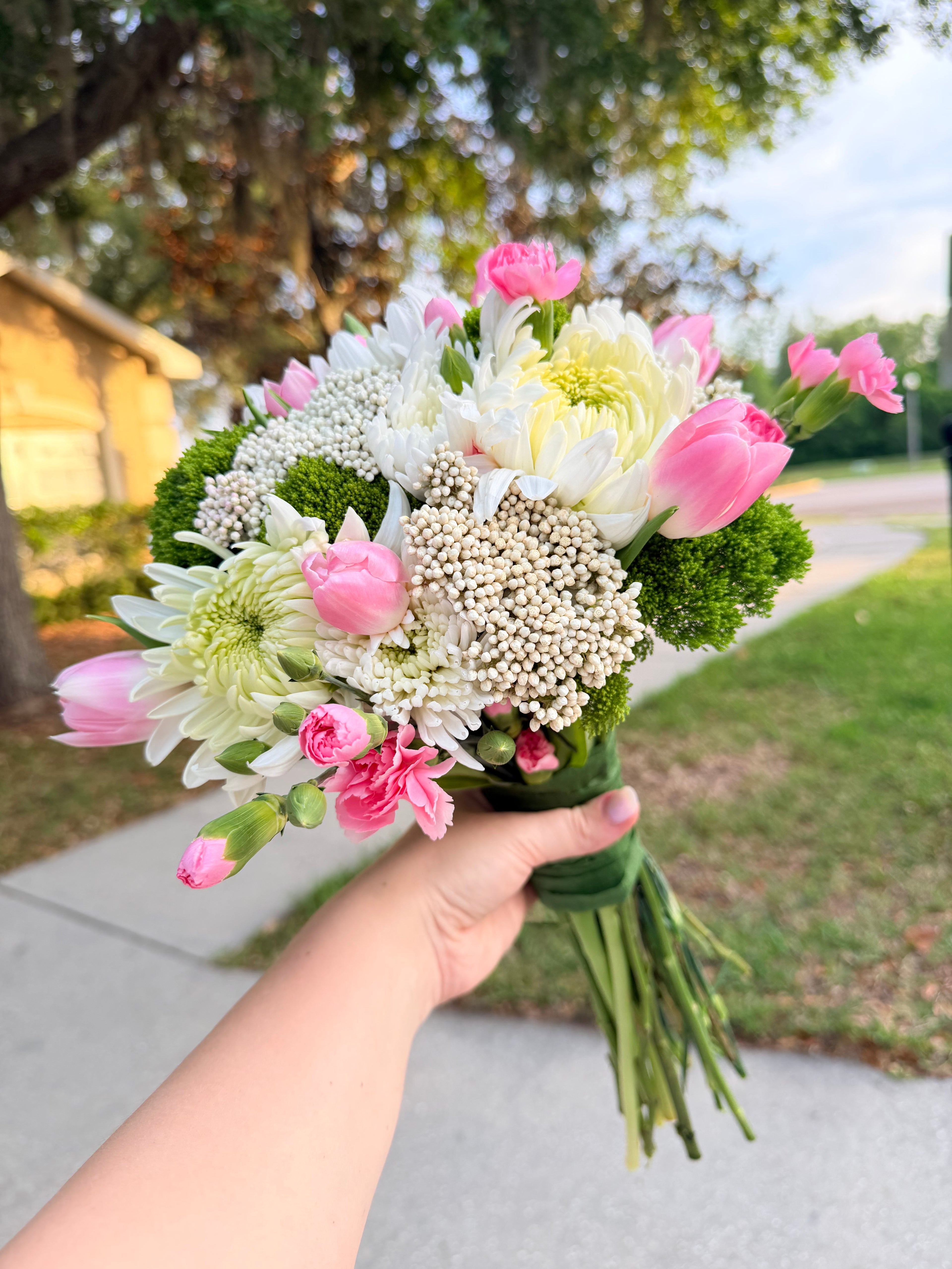 Spring Whisper Bouquet