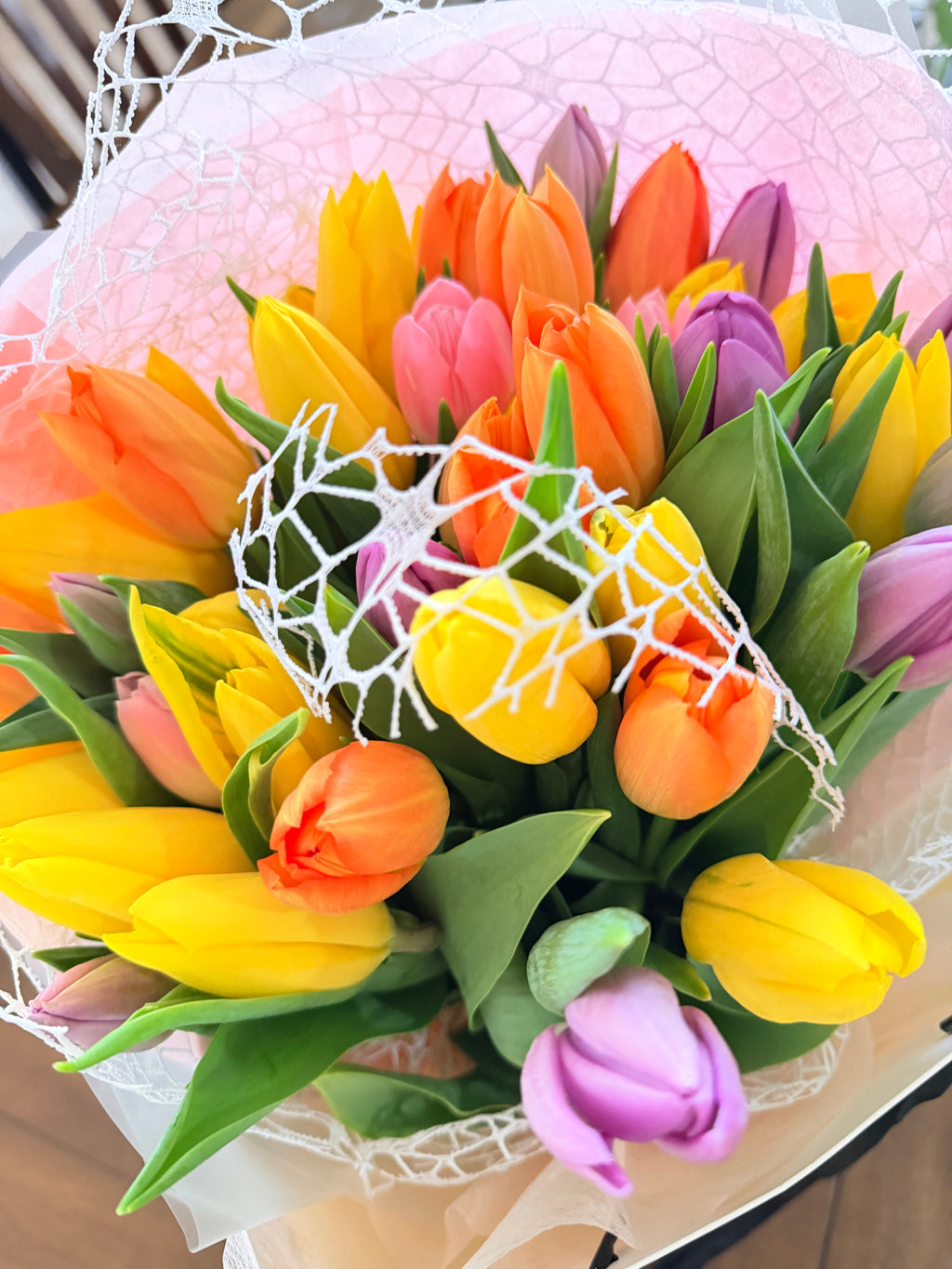 Spring gift