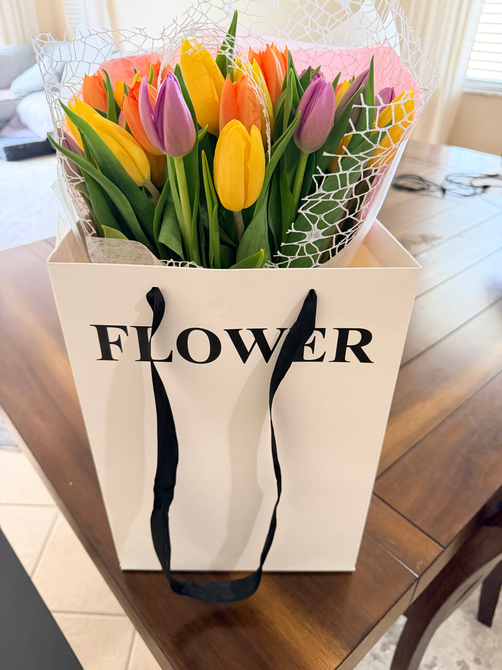 Spring gift