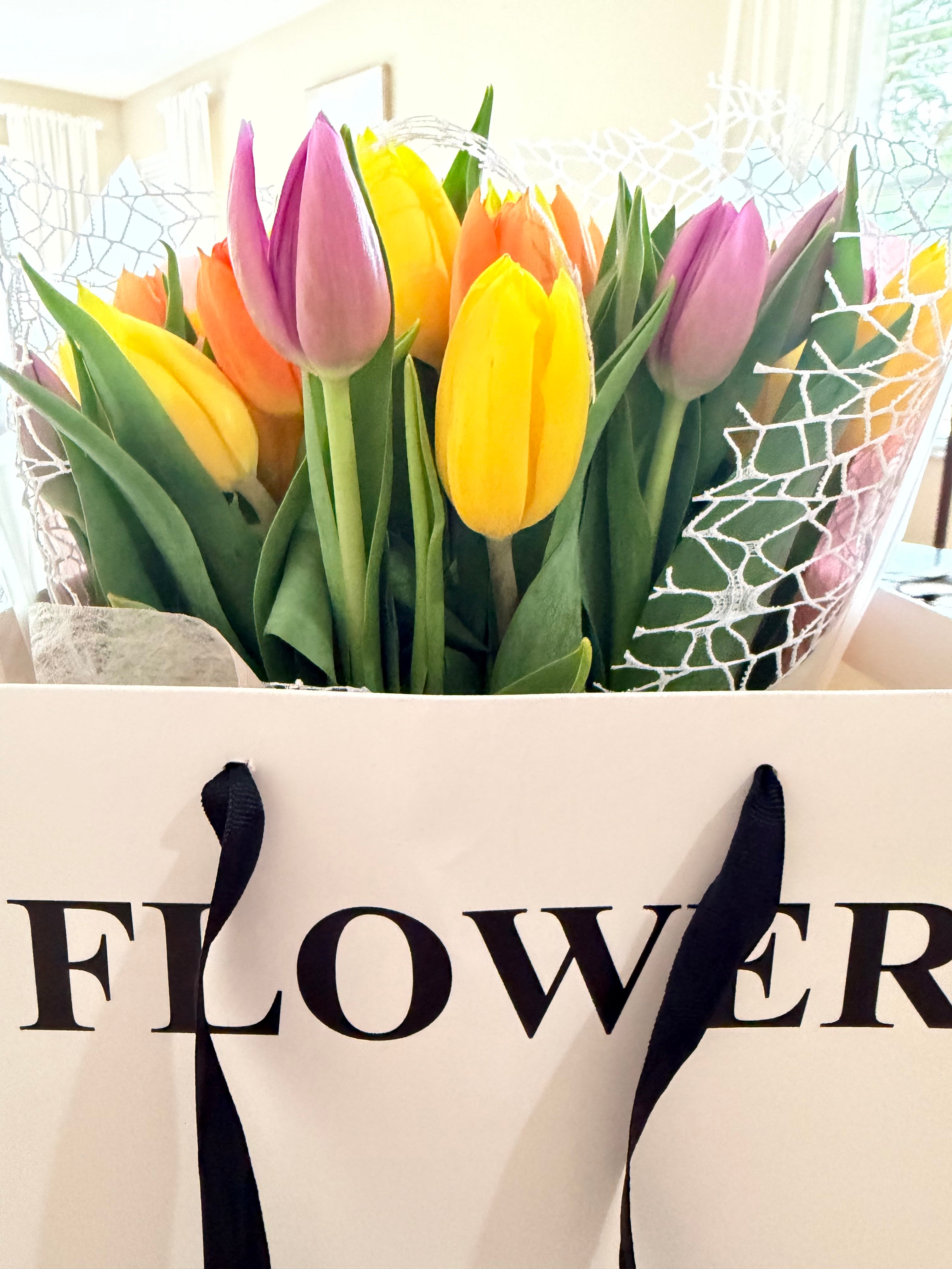 Spring gift
