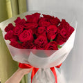 24 Classic Red Rose