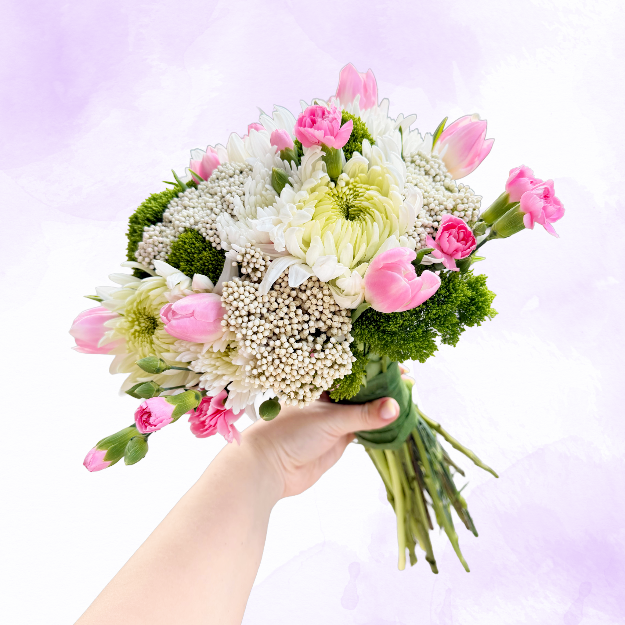 Spring Whisper Bouquet