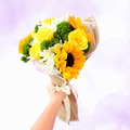 Sunny Bloom Bouquet