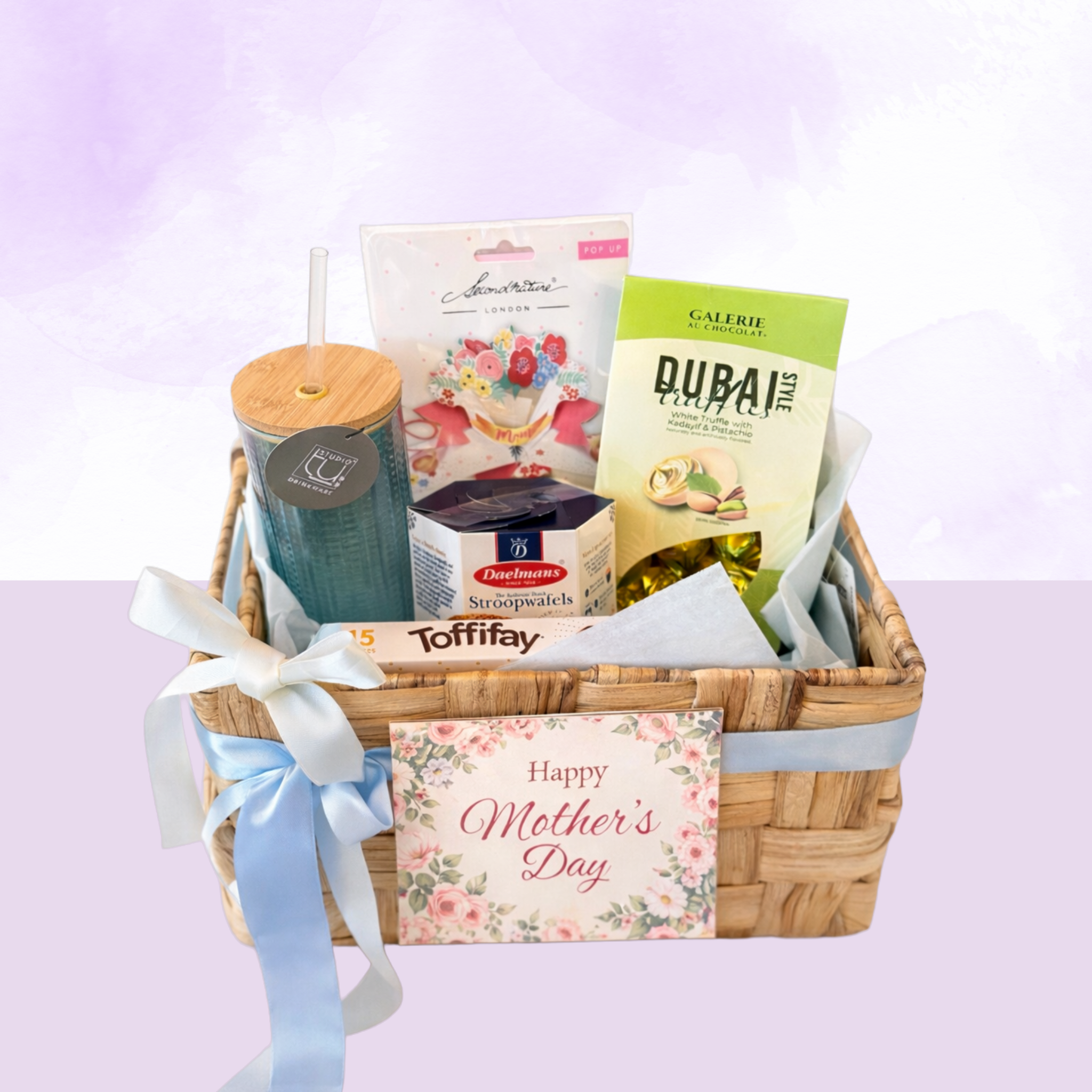 Mother’s Day Gift Basket