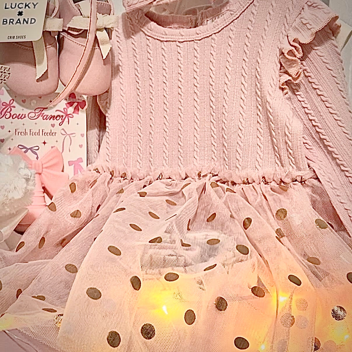 Baby Girl Gift Box