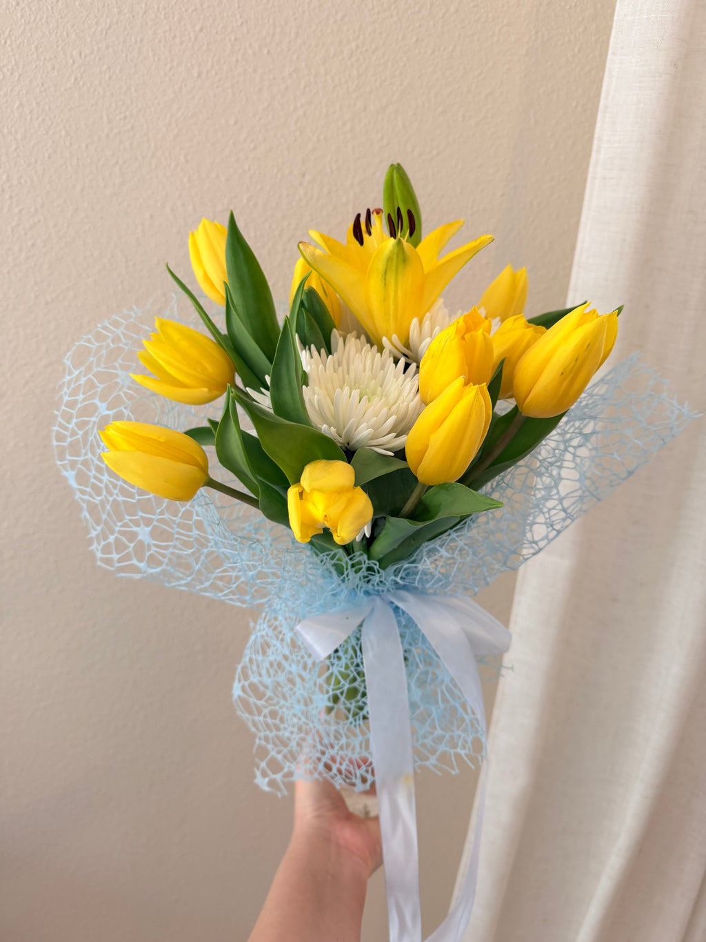 Sunny Elegance Bouquet