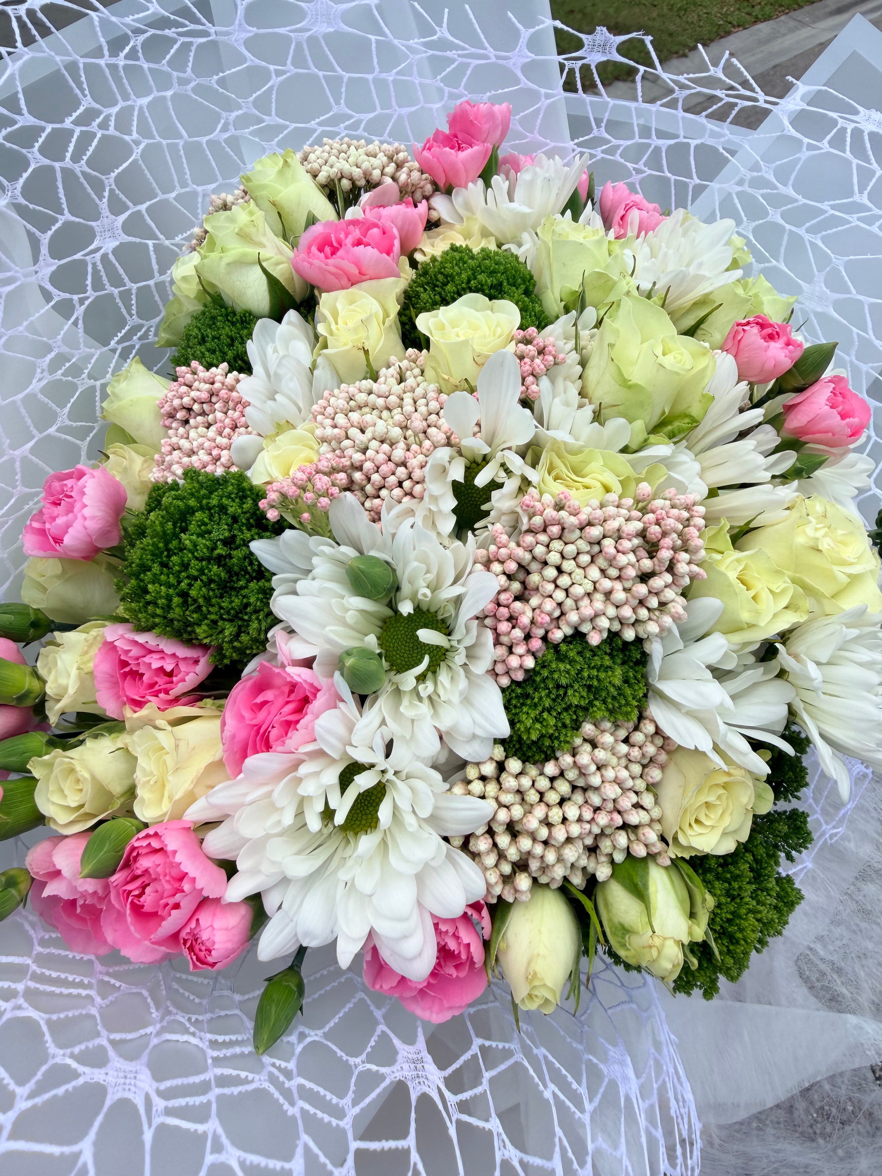 Tender Moments Bouquet