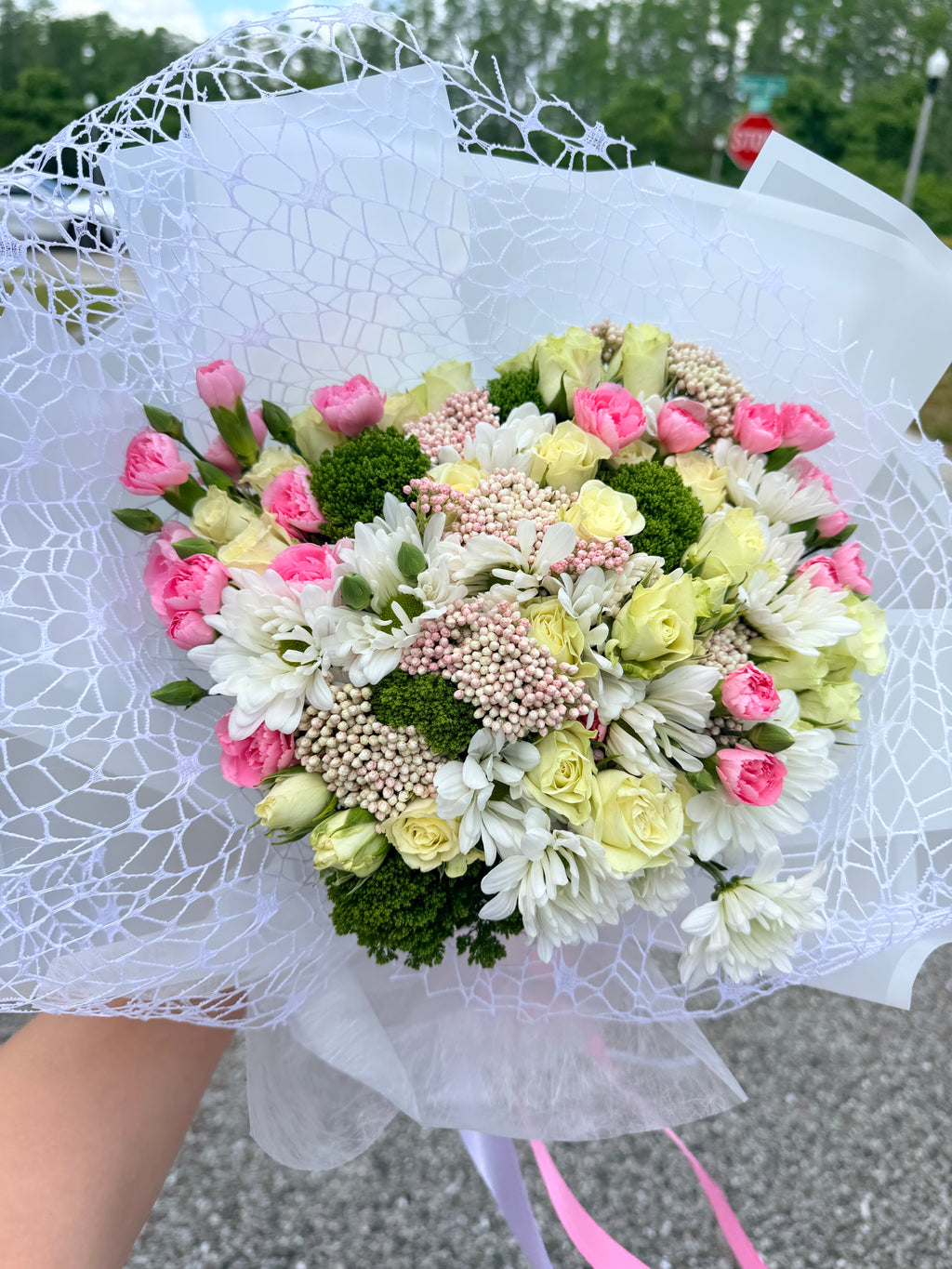 Tender Moments Bouquet