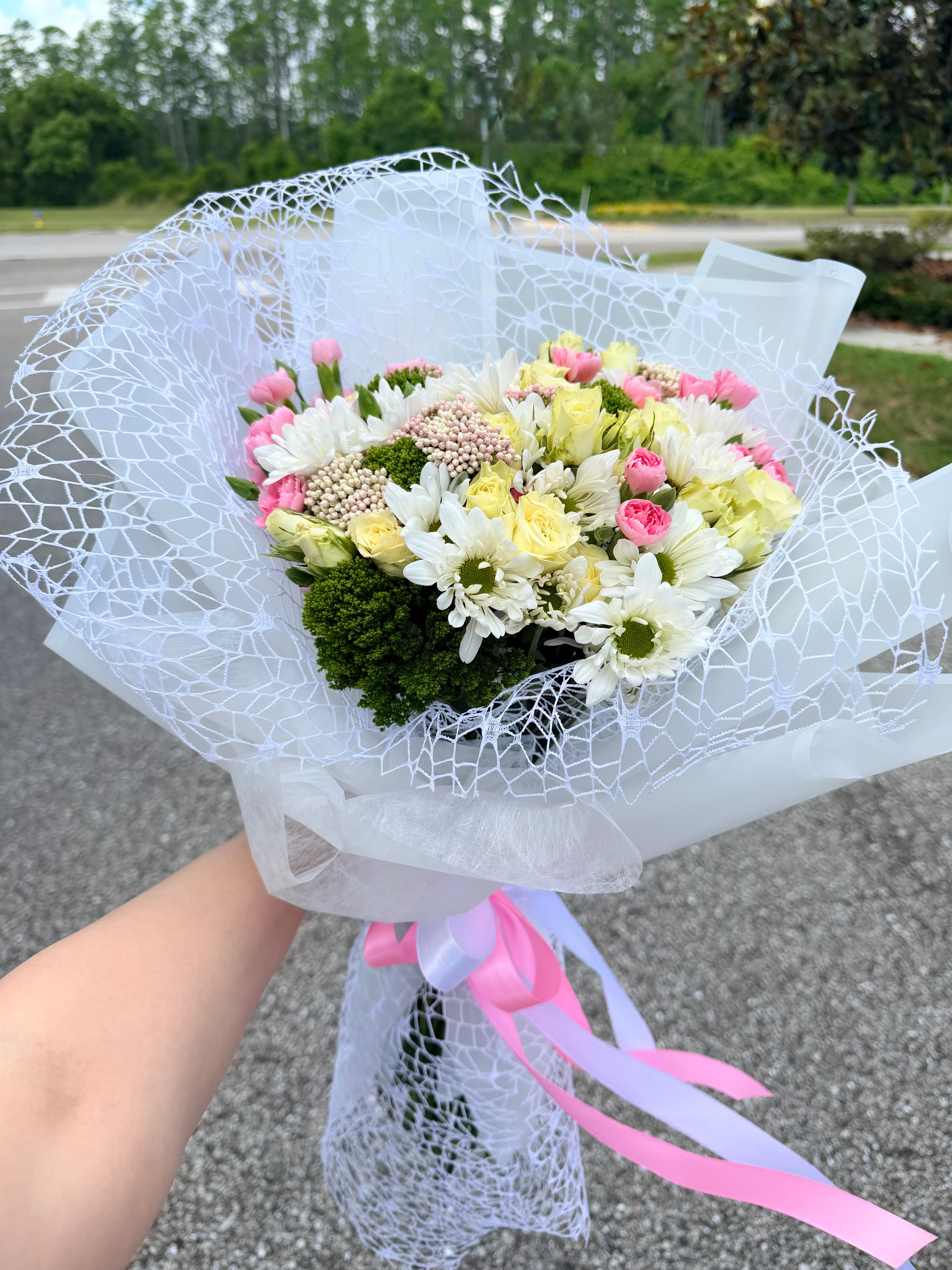 Tender Moments Bouquet