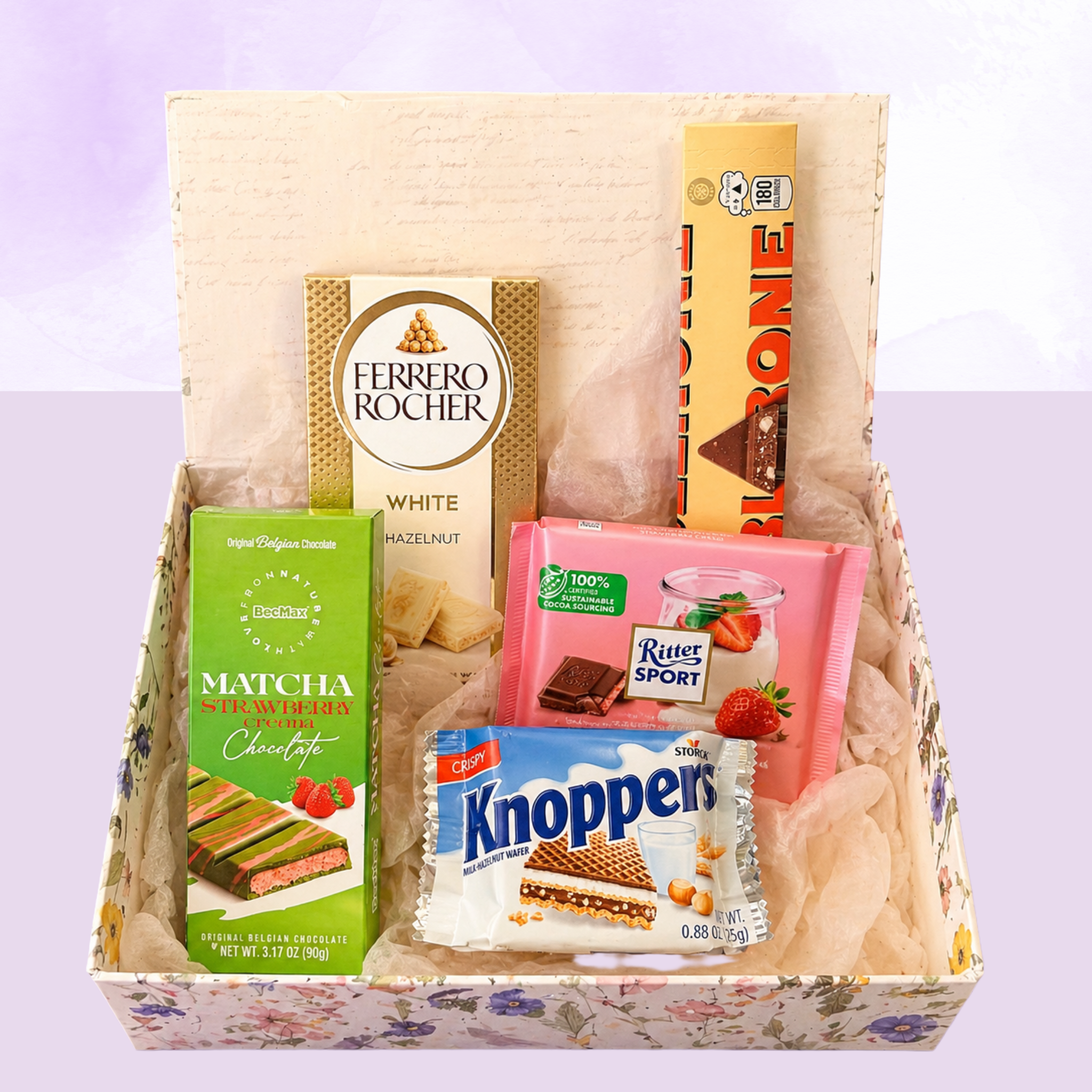 Sweet Treats Gift Box