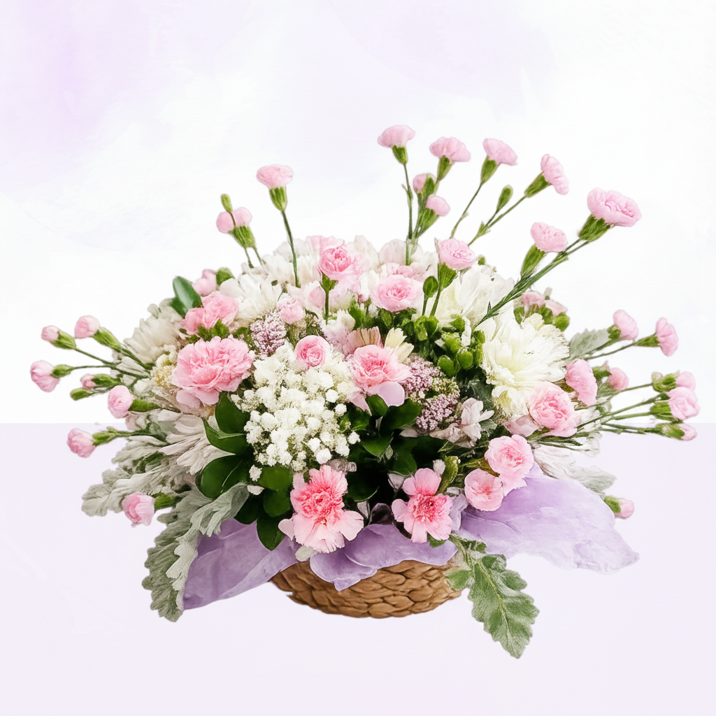 Delicate Bloom Collection
