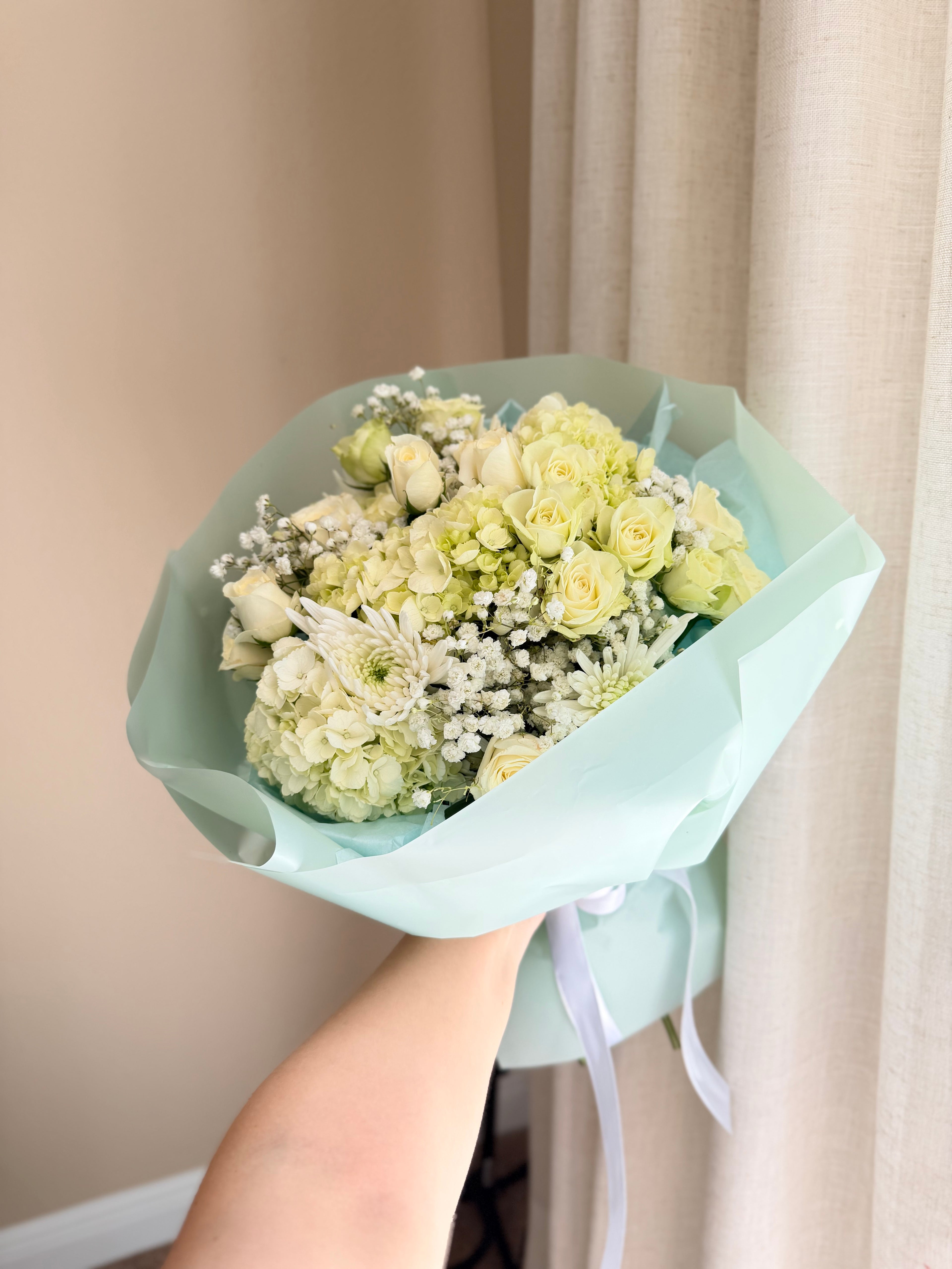 Mint Whisper Bouquet