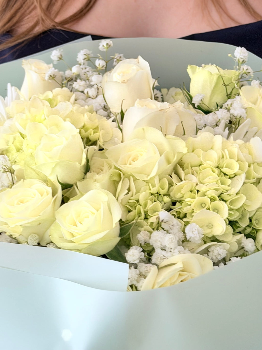 Mint Whisper Bouquet