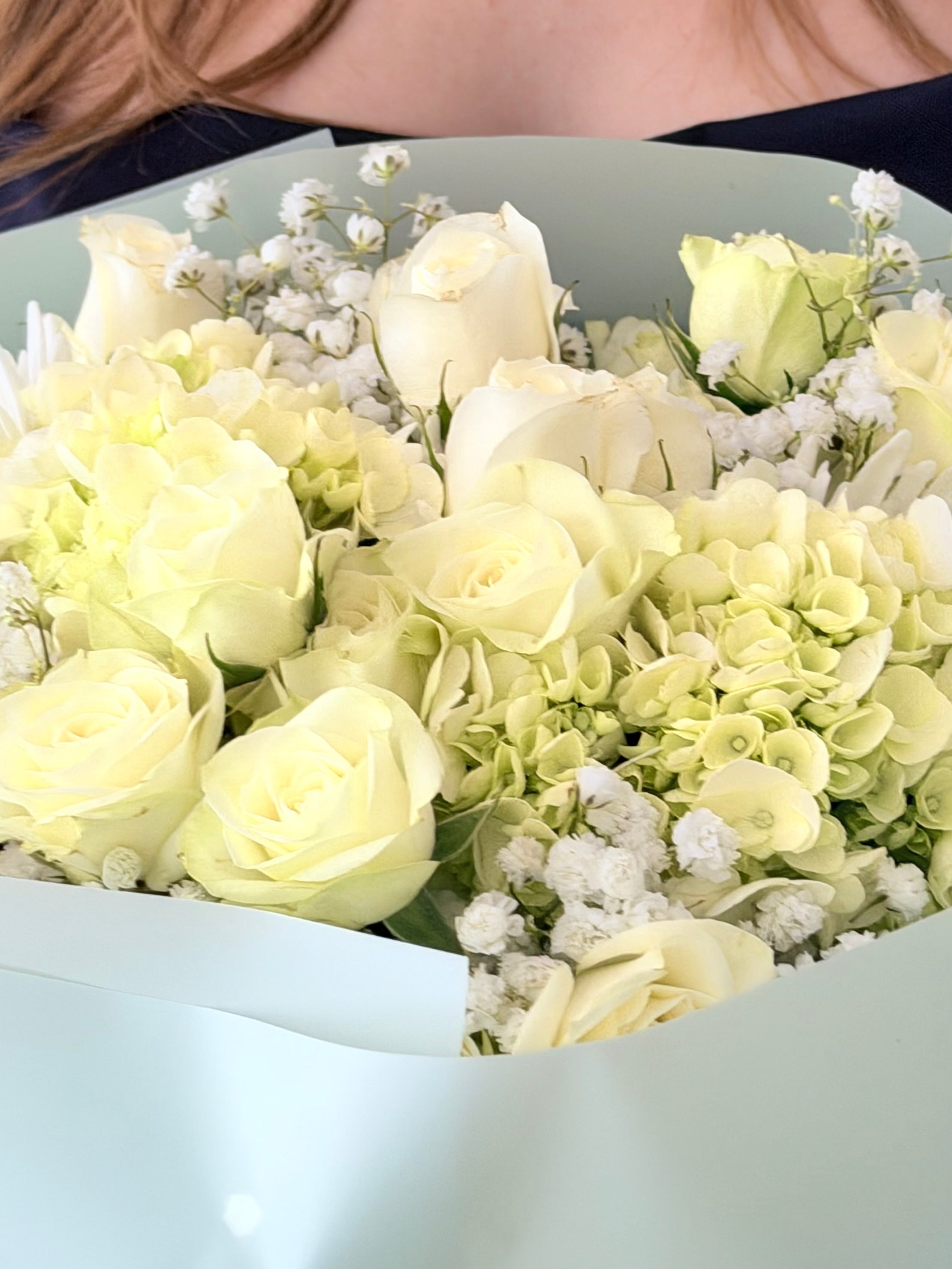 Mint Whisper Bouquet