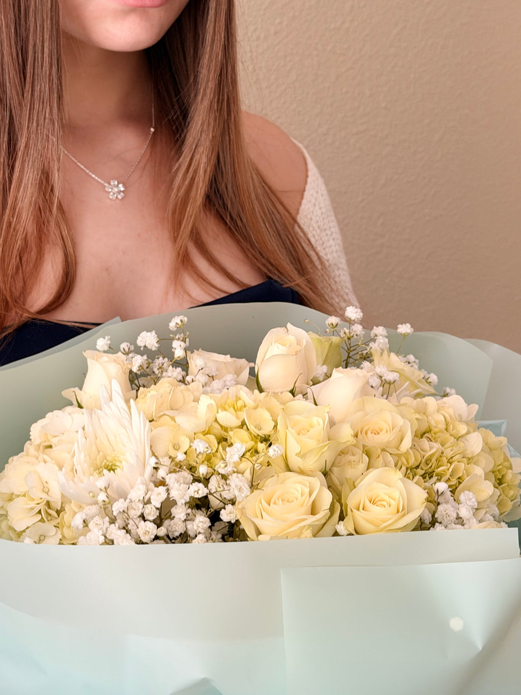 Mint Whisper Bouquet