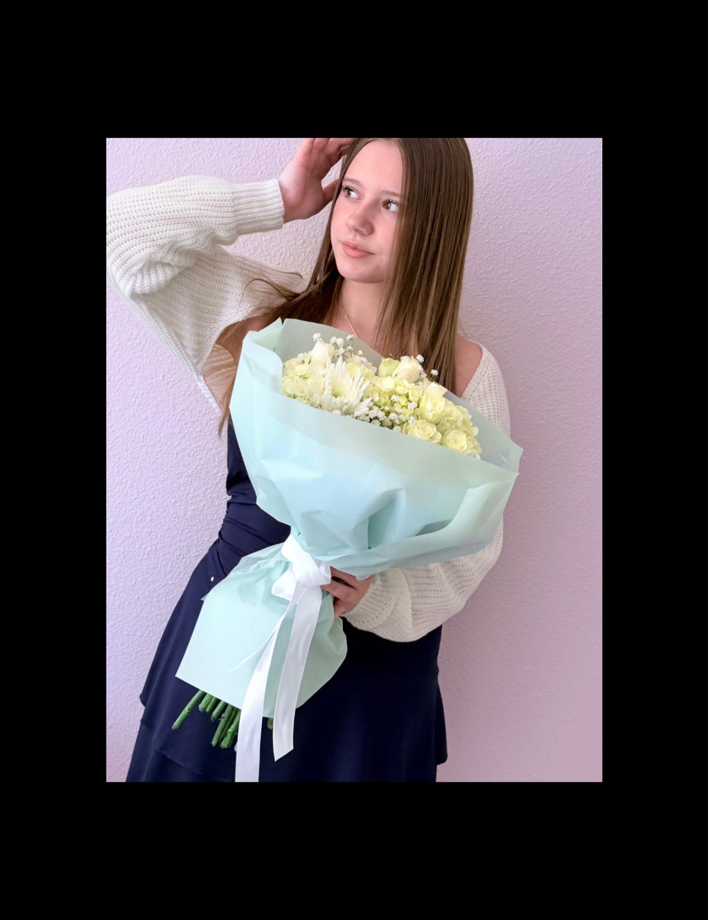 Mint Whisper Bouquet