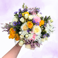 Pastel Garden Whisper