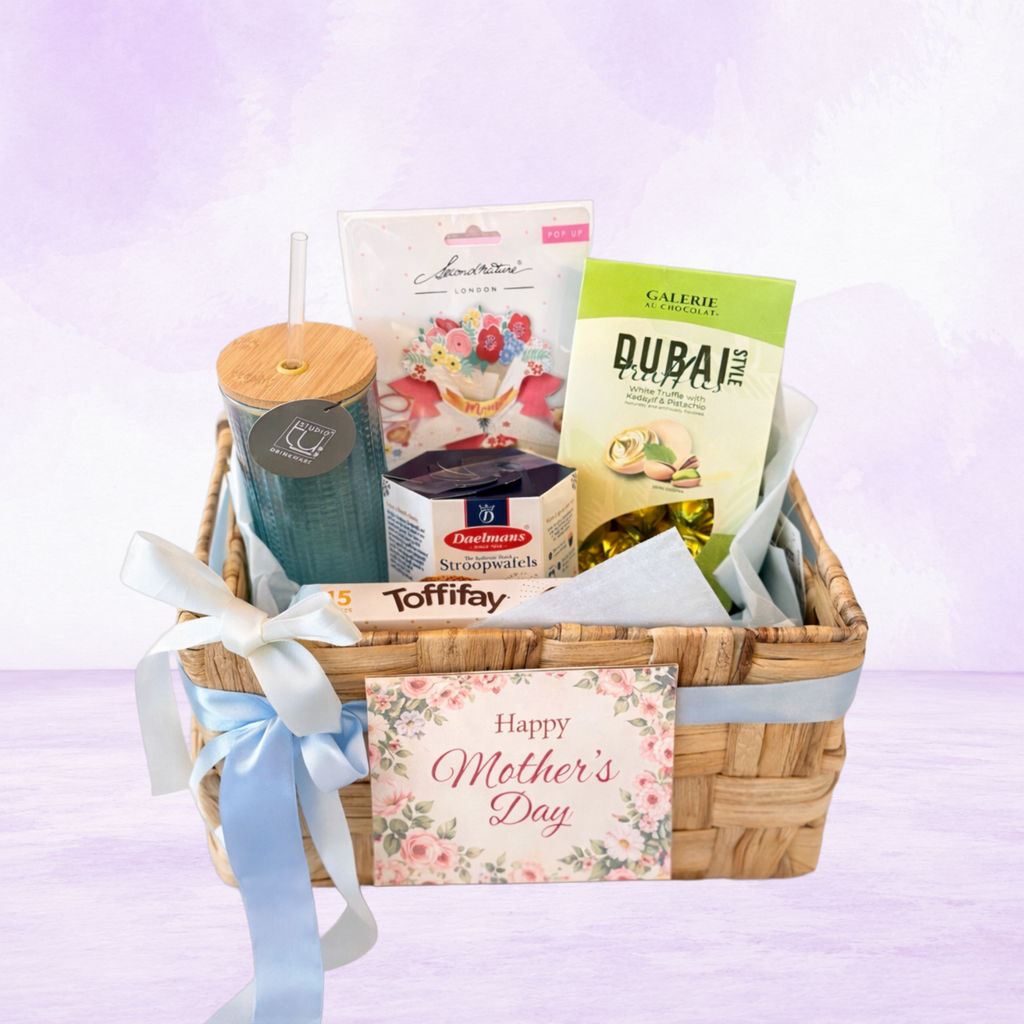 Mother’s Day Gift Basket