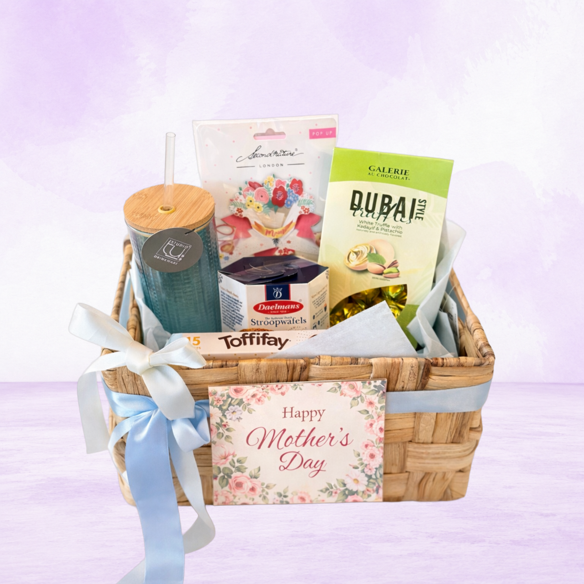 Mother’s Day Gift Basket