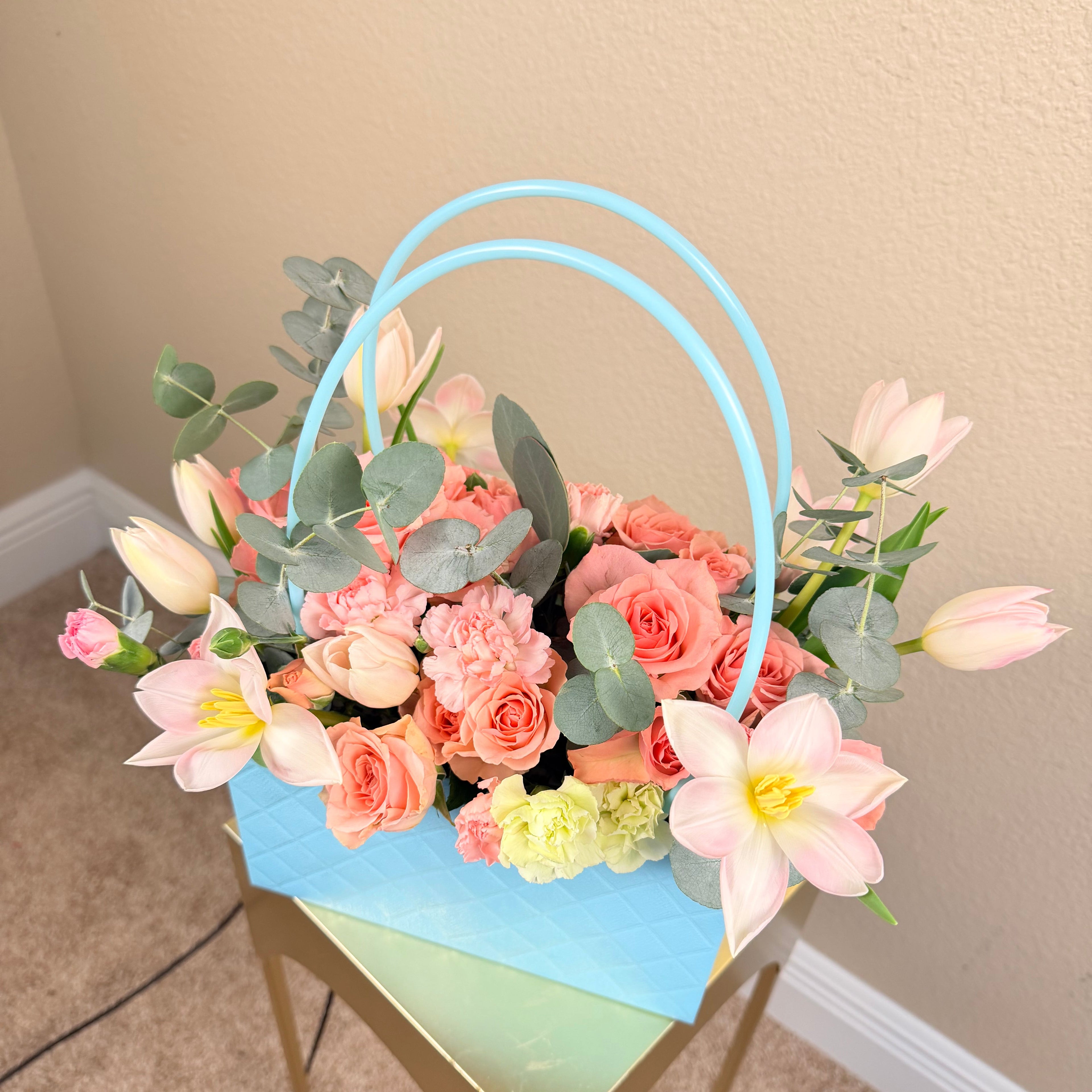 Blooming Grace Arrangement