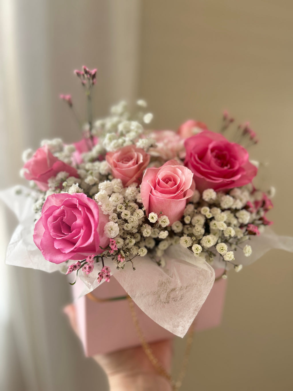 Pink Serenity Bloom Box